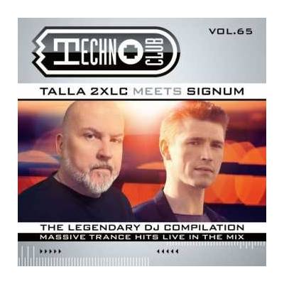Various - Techno Club Vol.65 2 CD