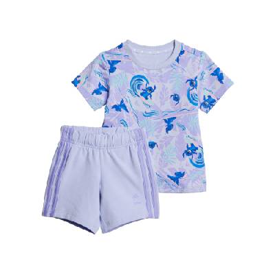 Спортен екип x Disney Lilo & Stitch Tee Set Kids