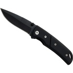 Baladéo eco082 black xp / Джобно ножче с отваряне с една ръка - черно (cor eco082)
