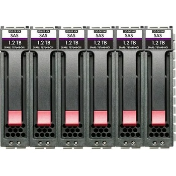 Image 1 of HP 7.2TB 10K SSF SAS-3 (R0Q65A)