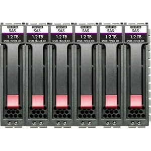 HP 7.2TB 10K SSF SAS-3 (R0Q65A) NAS устройство