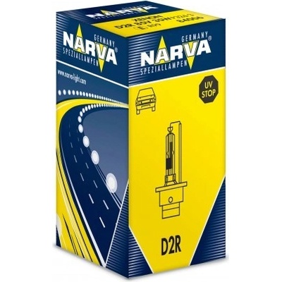Narva xenónová výbojka D2R 85V 35W NARVA 84006