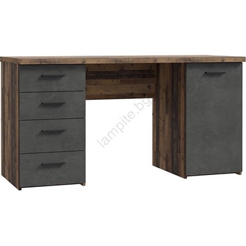 Forte Писмено бюро areno кафяво/графит (fr0072)