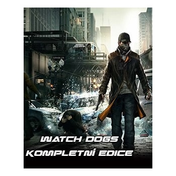Watch Dogs Complete