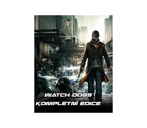 Watch Dogs Complete