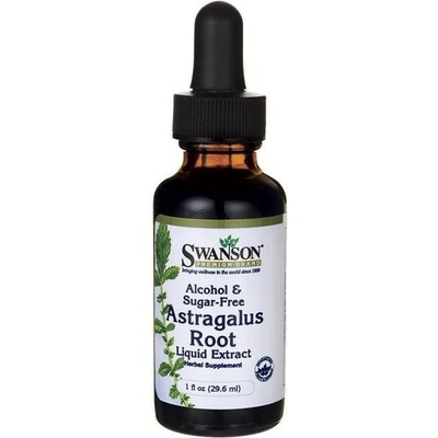 Swanson Astragalus Extract 29,6 ml kapky