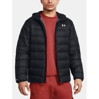 Under Armour Мъжко яке Under Armour LEGEND DOWN HOODED JACKET-BLK Under Armour | Cheren | МЪЖЕ | S