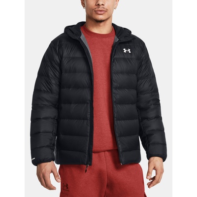 Under Armour Мъжко яке Under Armour LEGEND DOWN HOODED JACKET-BLK Under Armour | Cheren | МЪЖЕ | S