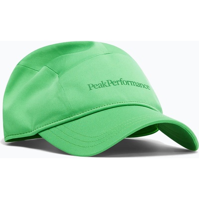 Peak Performance Бейзболна шапка Peak Performance Tech Player с мента