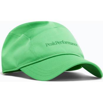 Peak Performance Бейзболна шапка Peak Performance Tech Player с мента