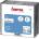 Hama Slim CD кутийки за дискове, опаковка от 10 бр, 51275 (HAMA-51275)