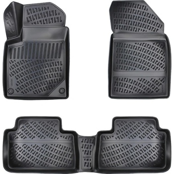 Umbrella Гумени стелки umbrella за peugeot 407 2003-2010 (8682578011484)