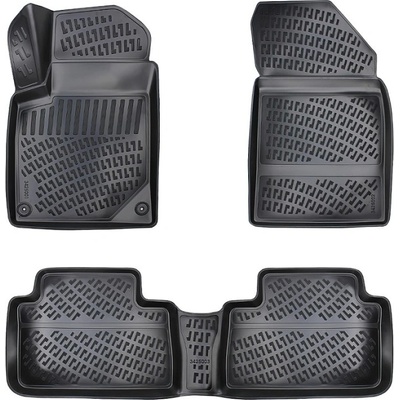 Umbrella Гумени стелки umbrella за peugeot 407 2003-2010 (8682578011484)