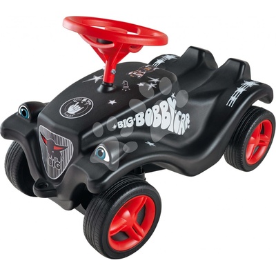Bobby Car Classic Little Rocker BIG čierne