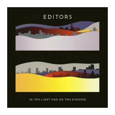 EDITORS: IN THIS LIGHT AND ON THIS EVEN