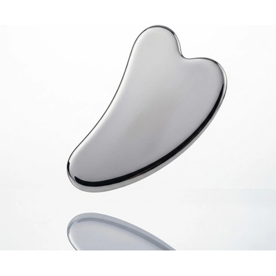 Gua sha masážna pomôcka z ocele
