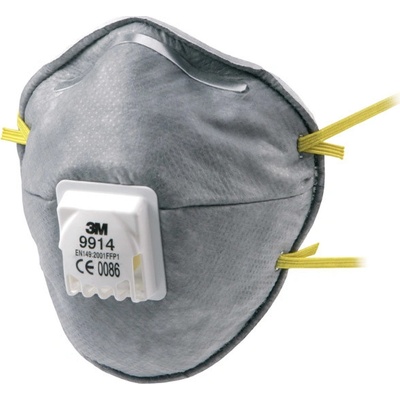 3M respirátor 9914 FFP1 NR D