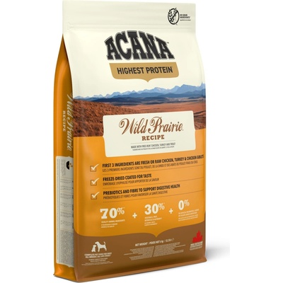 Acana Dog Wild Prairie 6 kg