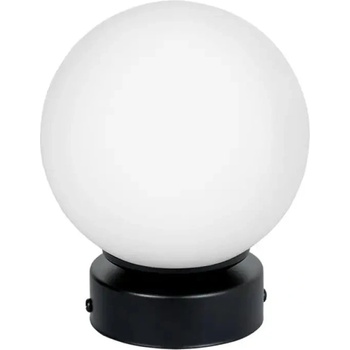 Lightstyle НАСТОЛНА ЛАМПА e27 ЧЕРЕН lightstyle РИО (3800137146971)