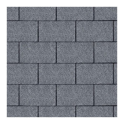 Shinglas Rock Trio Rectangular šedá 3 m²