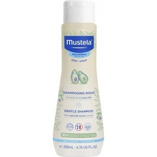 Mustela Bébé jemný šampon pro děti od narození 200 ml