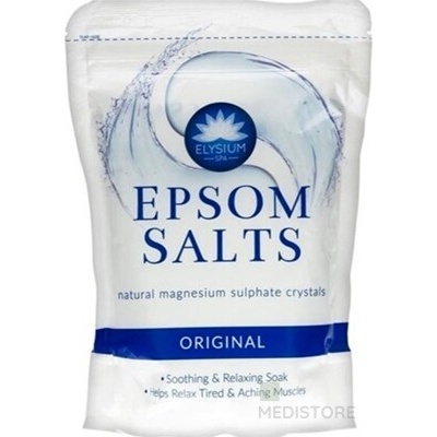 ELYSIUM SPA magnéziová soľ 450 g