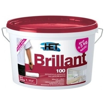 Het Brillant 100 15+3 kg