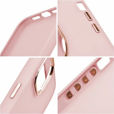 FRAME Case iPhone 7 / 8 / SE 2020 / SE 2022 powder ružové
