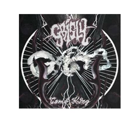 GRISLY - TOMB KING CD