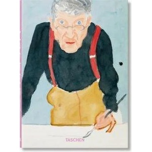 David Hockney. A Chronology. 40th Ed (ISBN: 9783836582490)