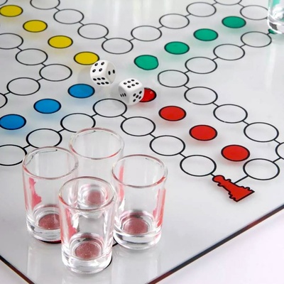 GFT Alkoholové človeče nehnevaj sa