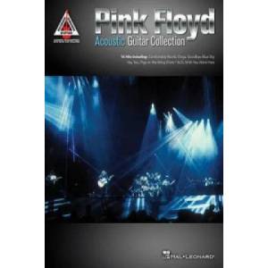 Pink Floyd Acoustic Guitar Collection | PINK FLOYD (ISBN: 9781480353848)