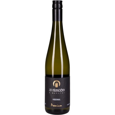 ZD Němčičky Hibernal 2024 11,5% 0,75 l (holá láhev)