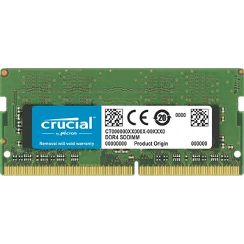 Crucial 32GB DDR4 3200MHz CT32G4SFD832A