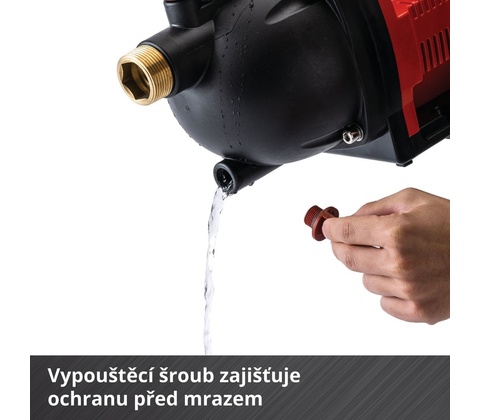 Einhell AQUINNA Expert 4180400