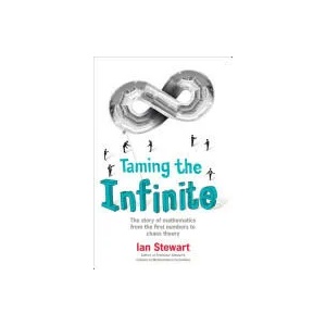 Taming the Infinite | Ian Stewart (ISBN: 9781847247681)