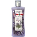 Bohemia Herbs Lavender regenerační krémový sprchový gel 250 ml