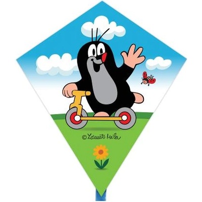 Wiky Летящият хвърчило Кртко