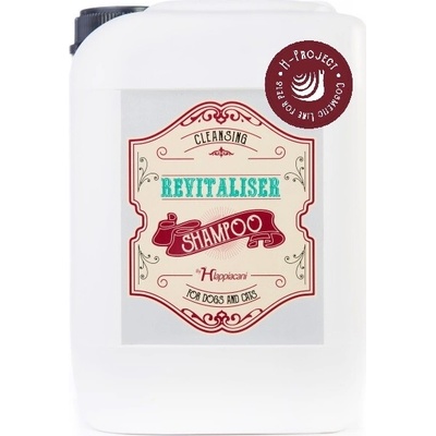 H Project Line Šampon silný regenerační REVITALISER Revitaliser 5 l