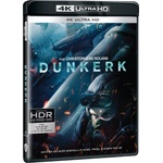 MagicBox Дюнкерк - Blu-ray (4K Ultra HD) (057399)