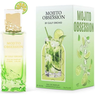 Gulf Orchid Mojito Obsession parfumovaná voda unisex 100 ml