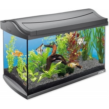 Tetra akvarijný set LED antracit 57 x 35 x 30 cm, 60 l