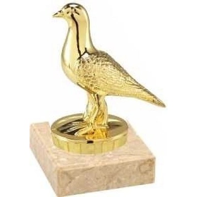 Sportovní figurka F047 Holub