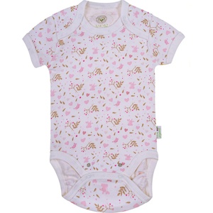Bio Baby Бебешко боди Bio Baby - Органичен памук, 86 cm, 12-18 месеца (97220123) - baby