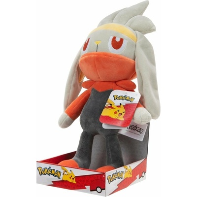 Pokémon Raboot 30 cm
