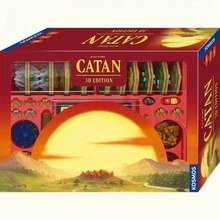 Kosmos Osadníci z Katanu Catan: 3D Edition DE