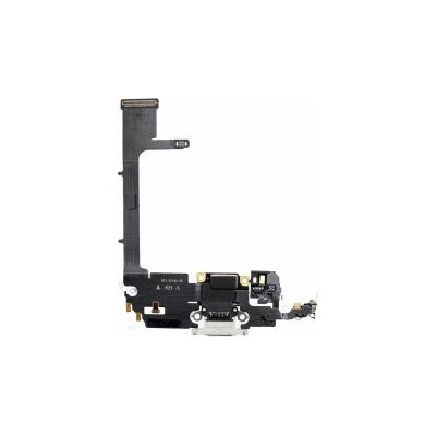 Apple iPhone 11 Pro/ Nabíjací Konektor + Flex Kábel/ čierny