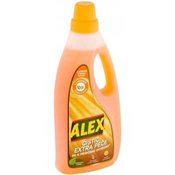 Alex mydlový čistič na laminát Pomaranč 750 ml