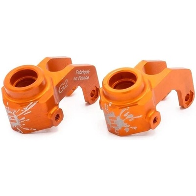 HOBBYTECH ROGUE TERRA Hliníkové těhlice řízení G2 P/L 2 ks