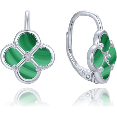 MINET 1499 Stříbrné náušnice